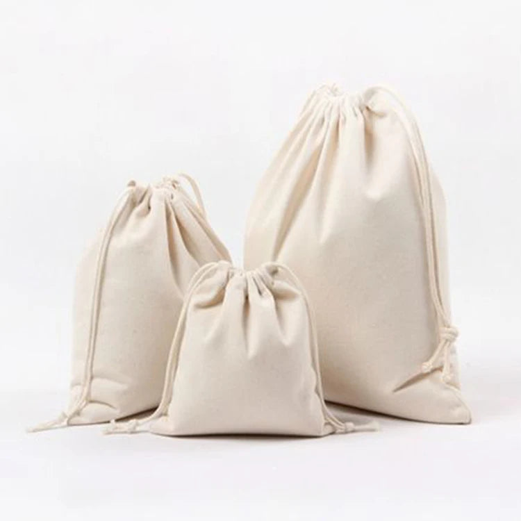 Customdrawstringbags Canvas Drawstringbag