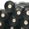 Geosky HDPE Geomembrane 1mm-2.0mm Waterproof PVC & LLDPE Pond Liner for Dam & Fish Farm Outdoor Use