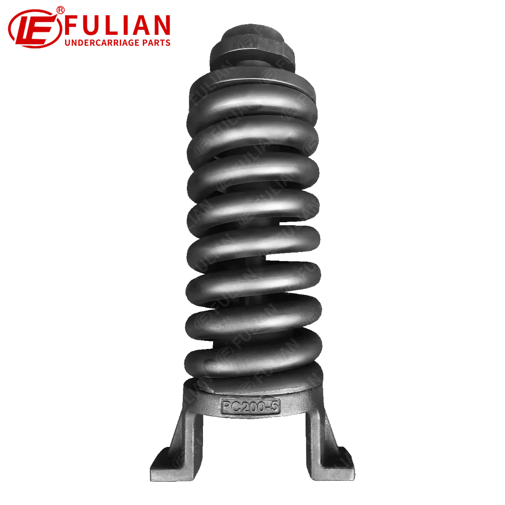 Excavator Recoil Spring for Komatsu PC200-5 Track Adjuster Excavator Tension Spring