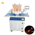 Automatic Chocolate Depositing Machine Mini One Shot Chocolate Making Machine