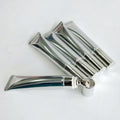 Top Selling 20g Silver Squeeze Tube Rich Lip Filler Extreme Lip Volumizer Custom Logo MegaBDM