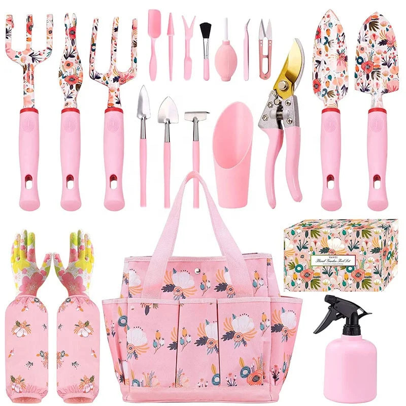 Cheap Factory Direct Garden Tools Sale Bonsai Tool Set for Women