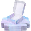 Recycling Corrugated Custom Logo Printed Kraft Foldable Biscuits Food Packaging Paper Cardboard Mailer Shipping Box