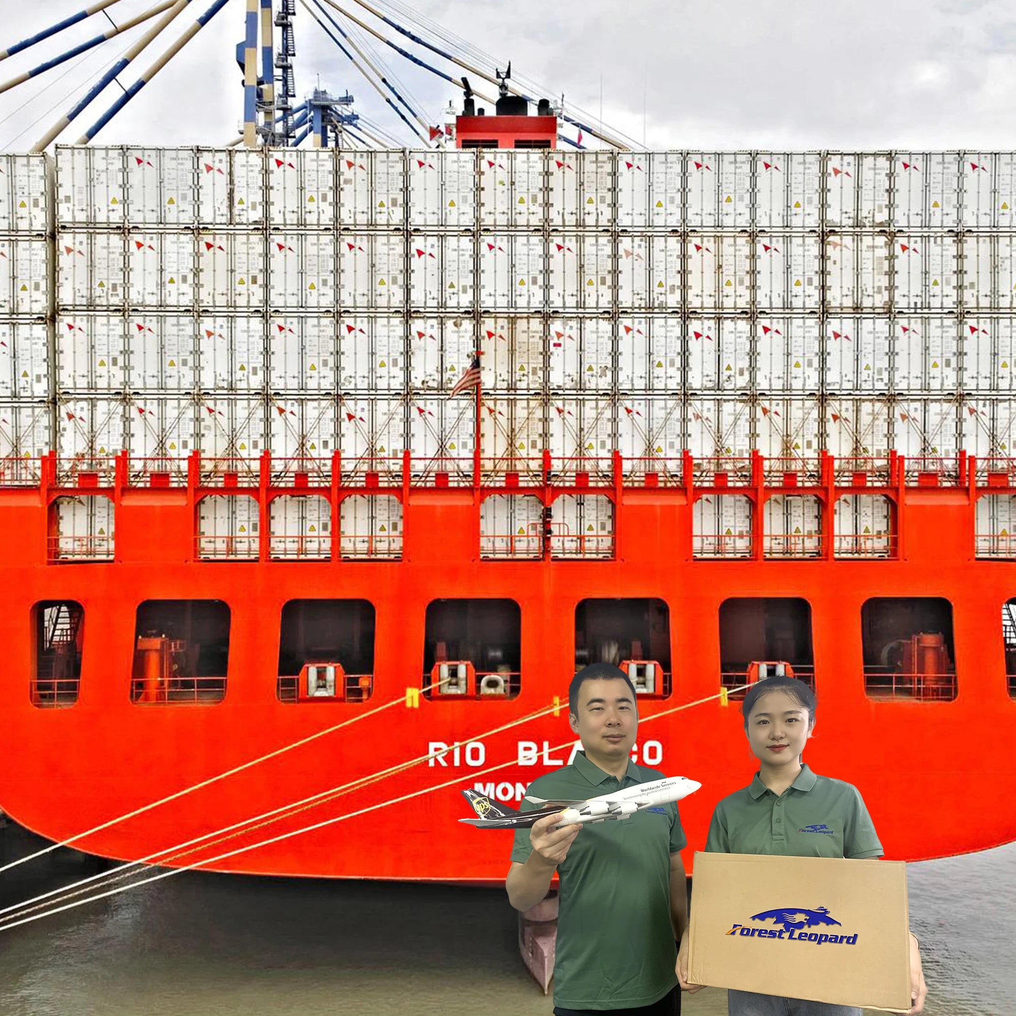 China Top 10 Shipping Rates Logistics Services Best Shipping Agent Dropship Air Freight Forwarder China to Canada Usa Australia