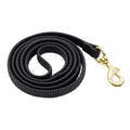 DL004 Quick Release Dog Leash with Durable PVC Pet Collar Solid Pattern Waterproof Running Reflective Ribbon Free Sample