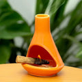 Wholesale Custom Incense Stove for Stick 2025 Ceramic Palo Santo Holder