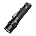 For T11R 1800 Lumen IP68 Waterproof Aluminum Alloy Tactical Flashlight Rechargeable Pocket Clip for Hunting & Camping