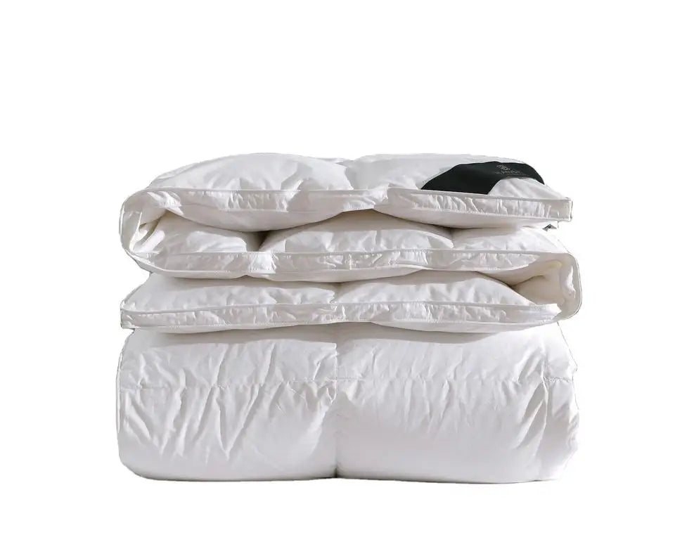 Support Sample Nature Soft  White Quilting Seam Home Hotel Duvet Comforter Quilts for All Season