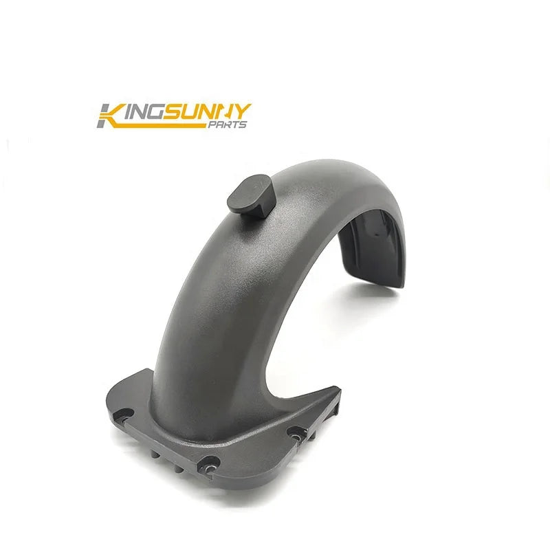 Rear Fender for Nine-bot Max G30 Electric Scooter Rear Mudguard Wheel Cover Fender Back Mudguard Plastic Scooter Spare Parts