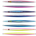 Lead Metal Slow Pitch Jigs 160g 250g 300g 350g Fishing Gear Jigging Lures Saltwater Fish Jig Lure MegaBDM