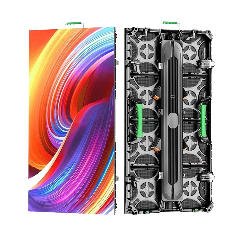 Waterproof  Stage Led Video Wall Panel Concert Outdoor Led Screen P3.91Rental Digital Signage Advertising Outdoor Led Screen