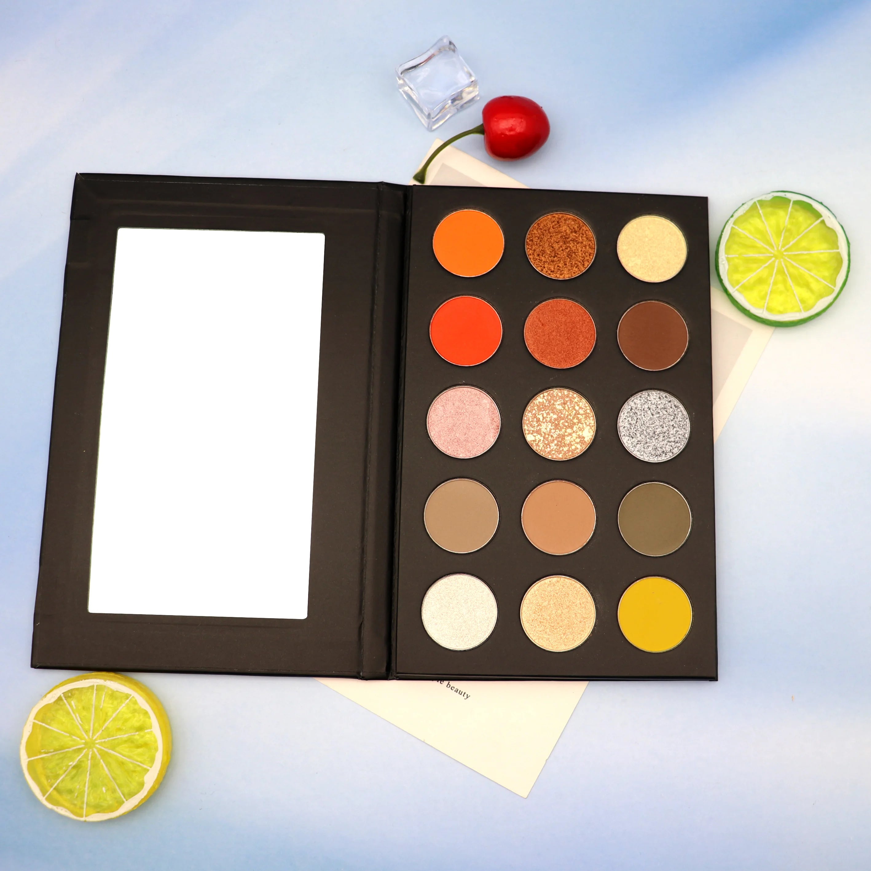 OEM/ODM Private Logo Multi Colors Make up Eye Shadow Palette Eyeshadow