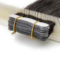 Remy Virgin Tape Hair Extensions Super Double Drawn Human Hair Extensions for Woman