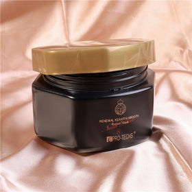 Professional Beauty Salon Keratin Vitamin E Nourishing Moisturizing Anti-Frizz Repair Cream Hair Mask for Dry & Damaged Hair