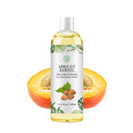 HL- Natural Body Massage Oils Supplier 500ML Carrier Oil Cold Press Bulk Bitter Apricot Kernel Organic Oil Pure for Cosmetics