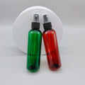 Hot Sale Fine Mist Spray 120ml Beauty Facial Moisturizer Lotion Skincare Packaging Pump Sprayer Custom Color PET Bottle