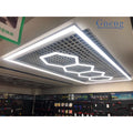 Factory Price 80mm Width 6500K Industrial Detailing Garage Car Beauty Work Inspection Repair Lamp