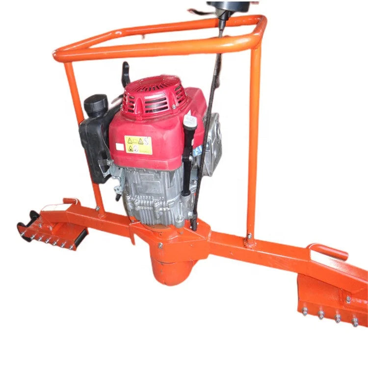 Profile Railway Grinding Machine Petrol Engine Grinders for Steel Rail