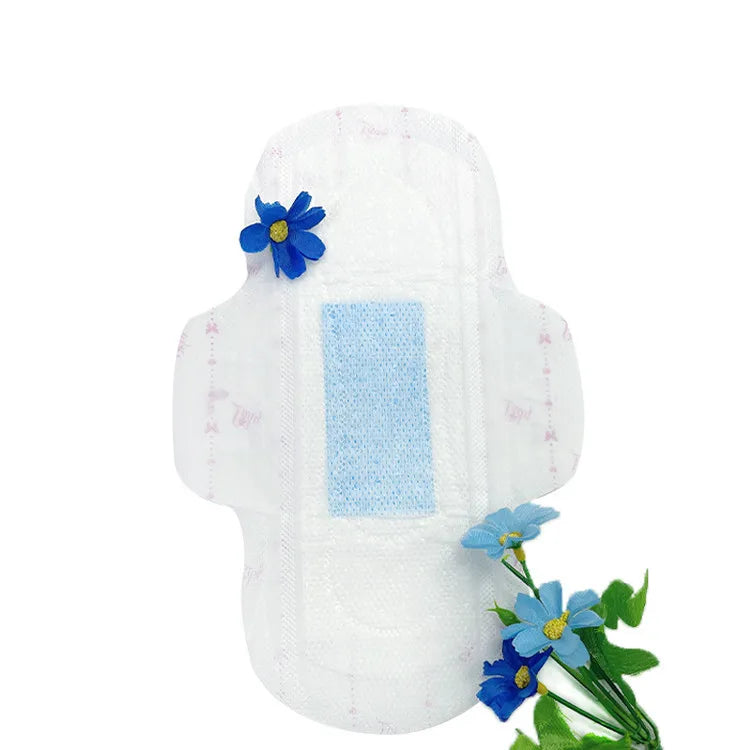factory Lady Care ultra Slim Cheap Sanitary Napkins Menstrual Period Organic Sanitary Pad