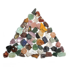 Wholesale Natural Crystal Gemstones Raw Stone 2-3 cm and 3-5 cm Sizes Rough Mineral Teaching Specimens