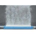 QihangRAS 0.1mm Micro Bubble Air Disc Diffuser Plastic Aquarium Fish Pond Aerator Factory Oxygen Diffuser for Aquaculture Fish