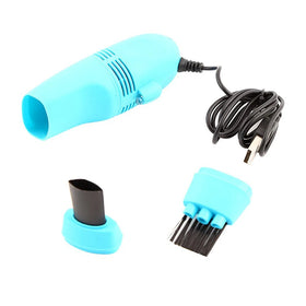 Universal Mini USB Vacuum Cleaner Computers Laptop Keyboard Handheld Dust Cleaner Vacuum Brush Clean Tool Set Cleaning Tools