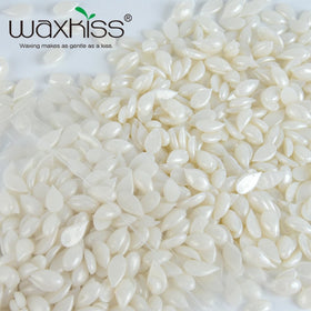 2022 Star Product Crystal Wax Beans Water Droplets Wax Bead Painless Wax Bean for Depilation