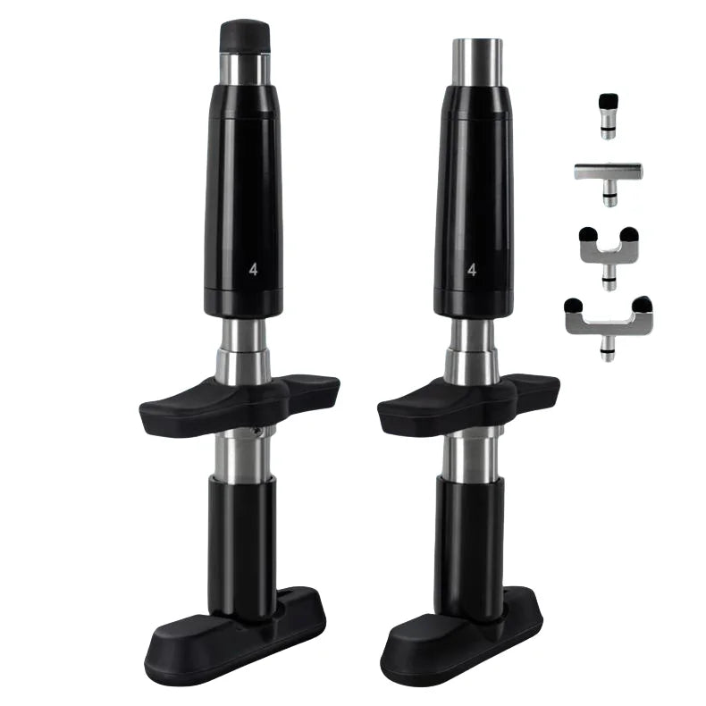 Newest 4 Levels 400N Strength Chiropractic Activator Chiropractor Impulse Adjustment AMCT Chiropractic Gun