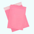 In Stock Cute Light pink Packaging Bubble Bag Poly Bubble Bag Bubble Envelope Bag