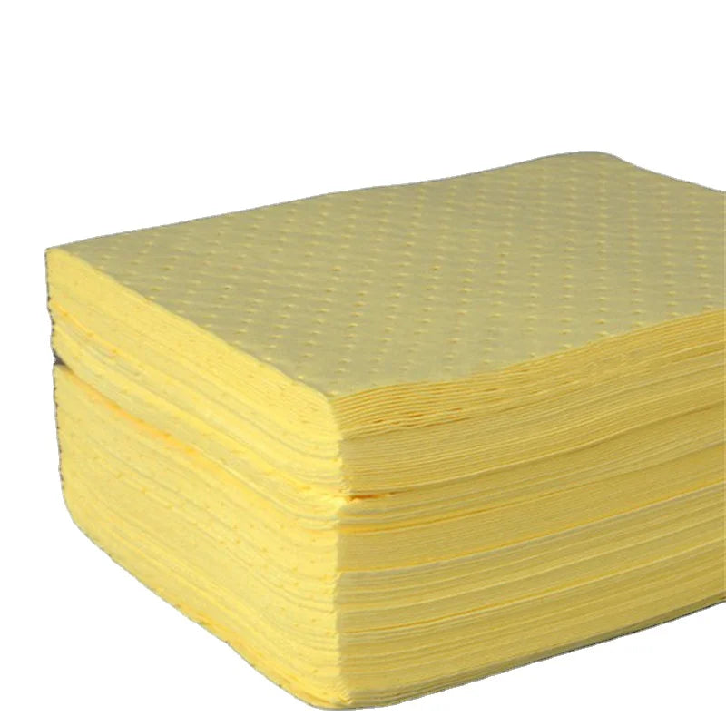 Oilspillpro CHA-P0200 Hazmat Chemical Absorbent Oilspill Pro Spill Pad Made in Jiangsu