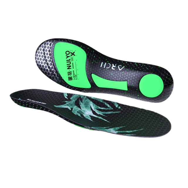 Specially Designed Football Insole TPU Support for Torsional Shock Absorption High-speed Runninghigh Elasticity Sports Inserts