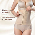 Plus Size Breathable Lady Waist Trainer Adjustable High Waist Tummy Control Slimming Body Shaper Sport Girdle Corset