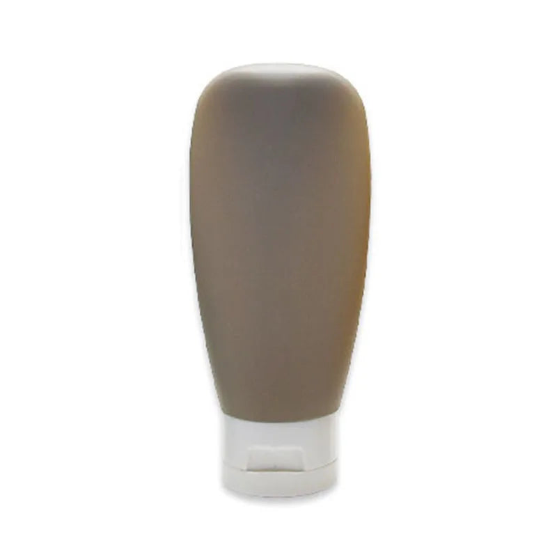 Portable Silicone Travel Bottle Set for Outdoor Skincare Wholesale Cosmetic Care with Moisturizer Travel Skin Care Set