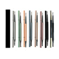 Cosmetics Makeup Eye Brow Pencil Private Label Eyebrow Pencil with Brush