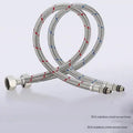 Factory Price Braided Hose Kitchen Faucet Flexible Plumbing Braided Hose Stainless Steel