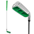 MAZEL Chipper Golf Club Wedge Right Hand354555 Degree Square Golf Sand Wedge