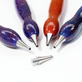 Multi-color Resin Diamond Painting Tool Metal Drills Accessories Kits Diamond Art Diamond Painting Tools Nail Point Drill Pen