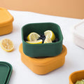 Hot Selling Reusable Food Storage Box Multifunctional Food Containers Fruit Snack Storage Box Lunch Box With Lid