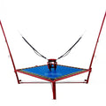 High-quality Solo Bungee Jumping Manufacturer Supplier Bungee Trampoline for Sale Suitable for Both Indoor and Outdoor Use