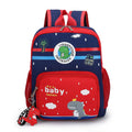 Animal Prints Oxford Fabric Pattern Type Nursery Girls Cartoon School Bag With Price