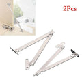 Cabinet Door Lift up Support Lid Flap Lid Stay Hinge Furniture Folding Lid Support