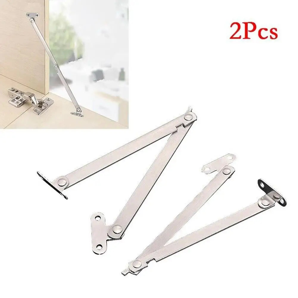 Cabinet Door Lift up Support Lid Flap Lid Stay Hinge Furniture Folding Lid Support