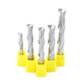 1pc CHAJANE OEM Solid Carbide Milling Cutter 3.175 4 6 8mm 2 Flute Spiral Router Bit Carbide End Mill Wood MDF