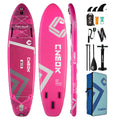 11'6 *35" Inflatable Paddleboard Stand up Paddle Boards Soft Surfboard for Water Sports Sap Boards