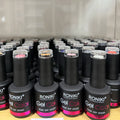 RONIKI Factory Gel Wholesale Nail Polish Bottles Supplies 15ml High Quality Custom Nails Gel Uv Gel Polish