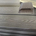 Waterproof Tongue and groove Cladding Exterior 3d Wall Panel for Outdoor