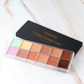 12 Colors Concealer Beauty Color Skin Concealer Full Coverage Makeup Concealer Makeup for Women