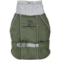 New Winter Pet Dog Warm Cotton-padded Coat Dog Waterproof Thick Clothes Pet Dog Outdoor Waterproof Coat