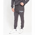 100% Supima Terry Cotton Jogging Pants Men French Terry Custom Sweatpants