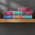 Premium 100% Cotton Newborn Quick-Dry Hotel Quality Highly Absorbent Durable Handy Large Bath Towel